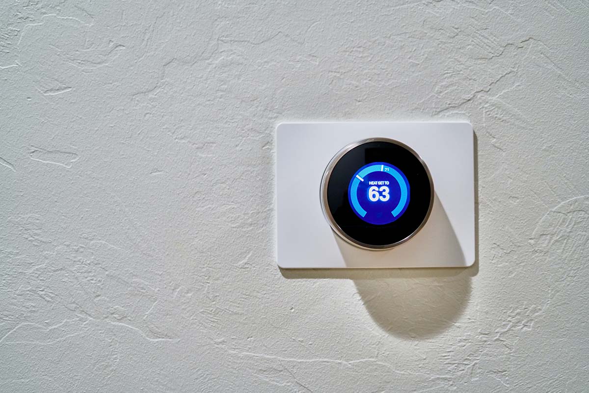 Hobson Ac Thermostat Setting