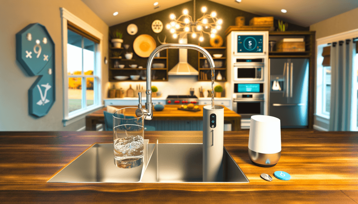 Why Install a Pure Water Filter in Your Home Hobson AC
