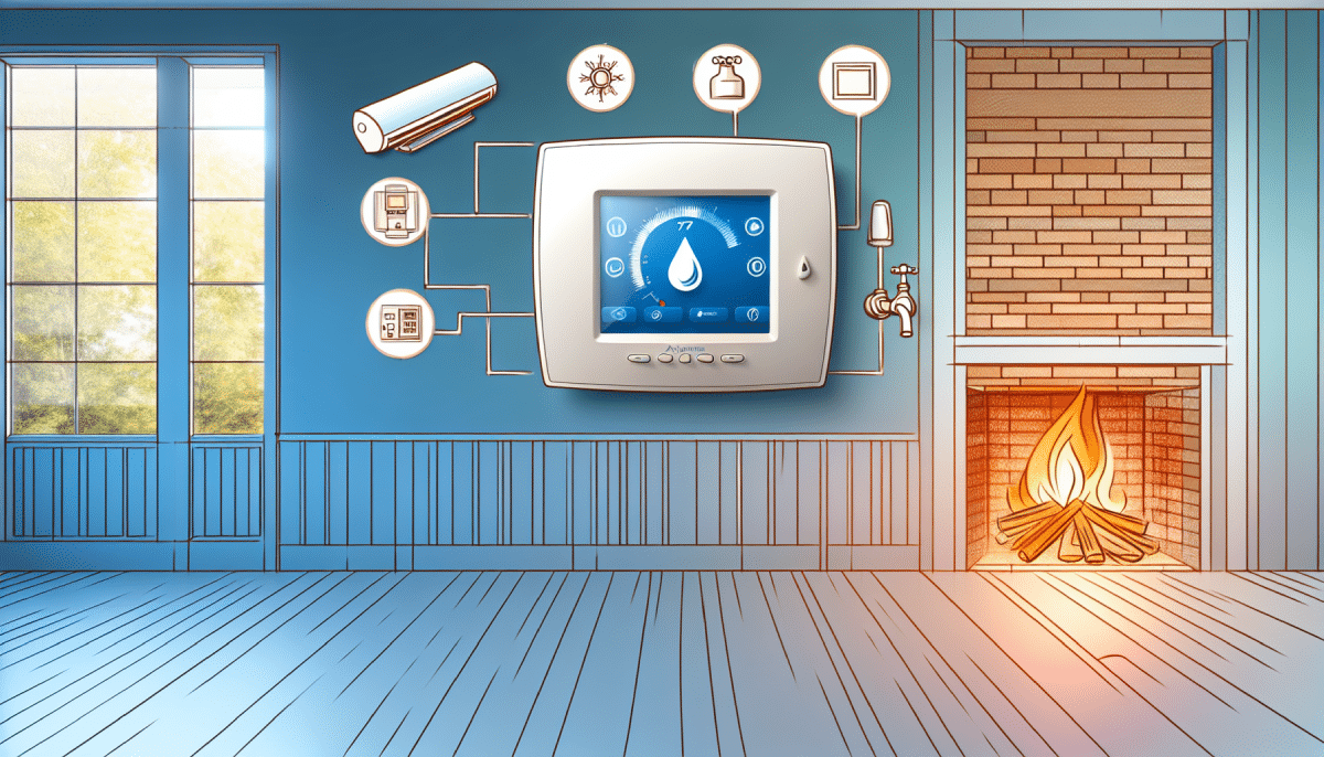 Honeywell Thermostat Reset Guide for Weatherford Homeowners - Hobson AC