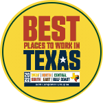 Badge Texas Best Places To Work