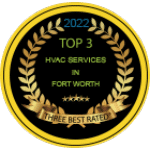 Badge Best Rated Fort Worth